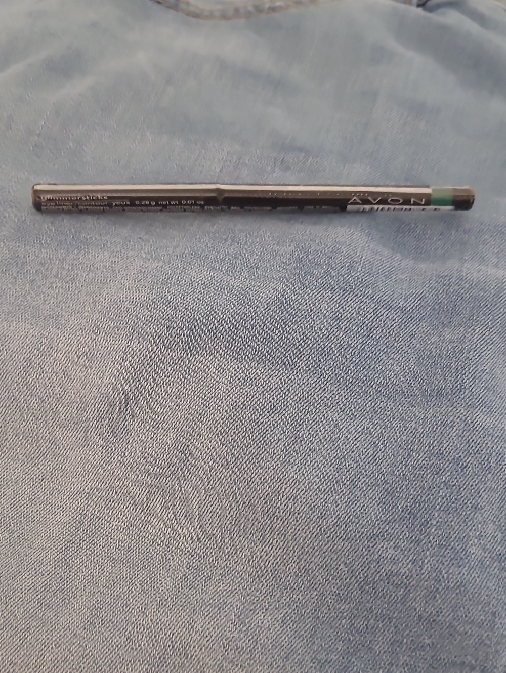 Avon Green Eyeliner - Glimmersticks